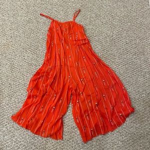 Anthropologie romper size s